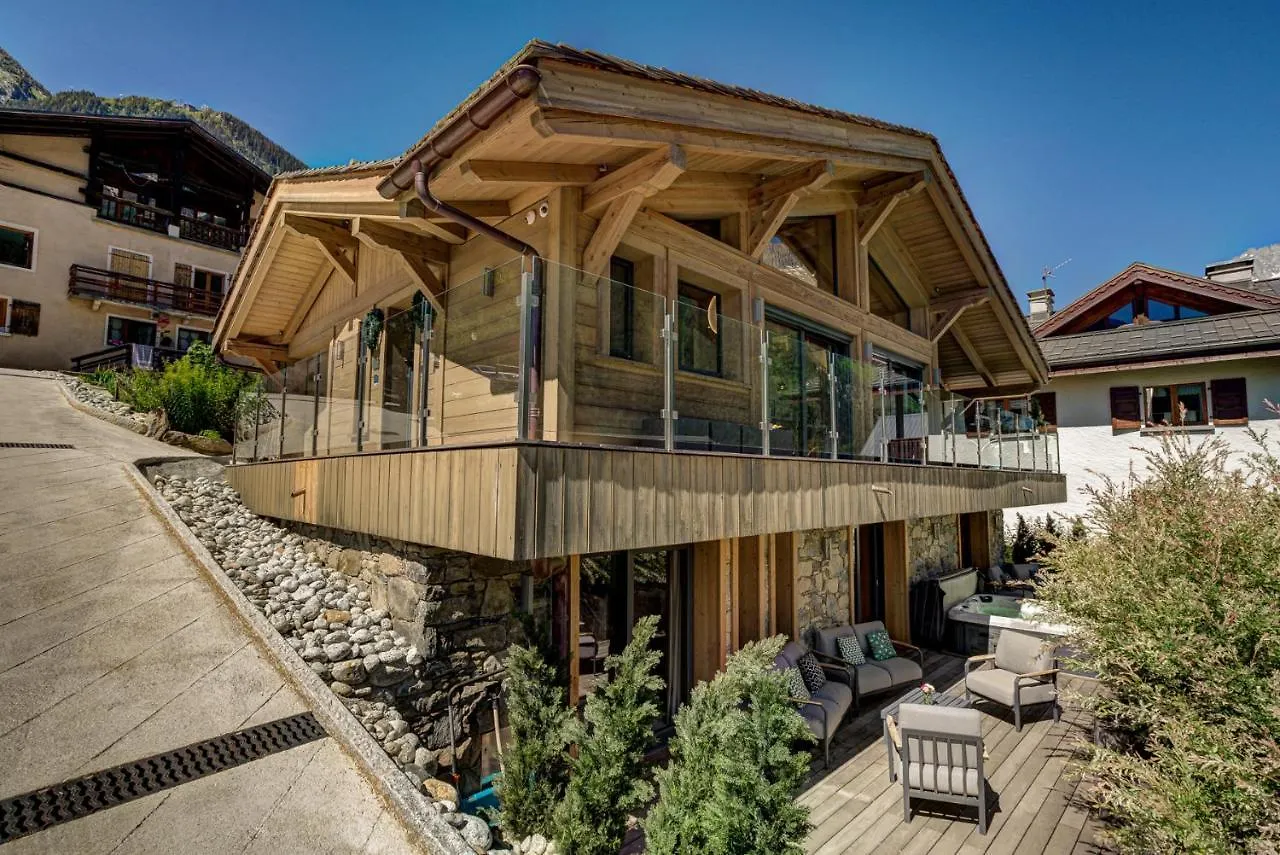 Peace And Love Villa Chamonix