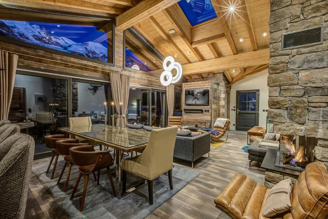 Peace And Love Villa Chamonix
