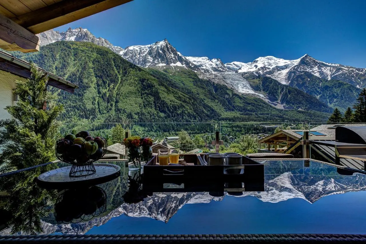 Peace And Love Villa Chamonix Chalet