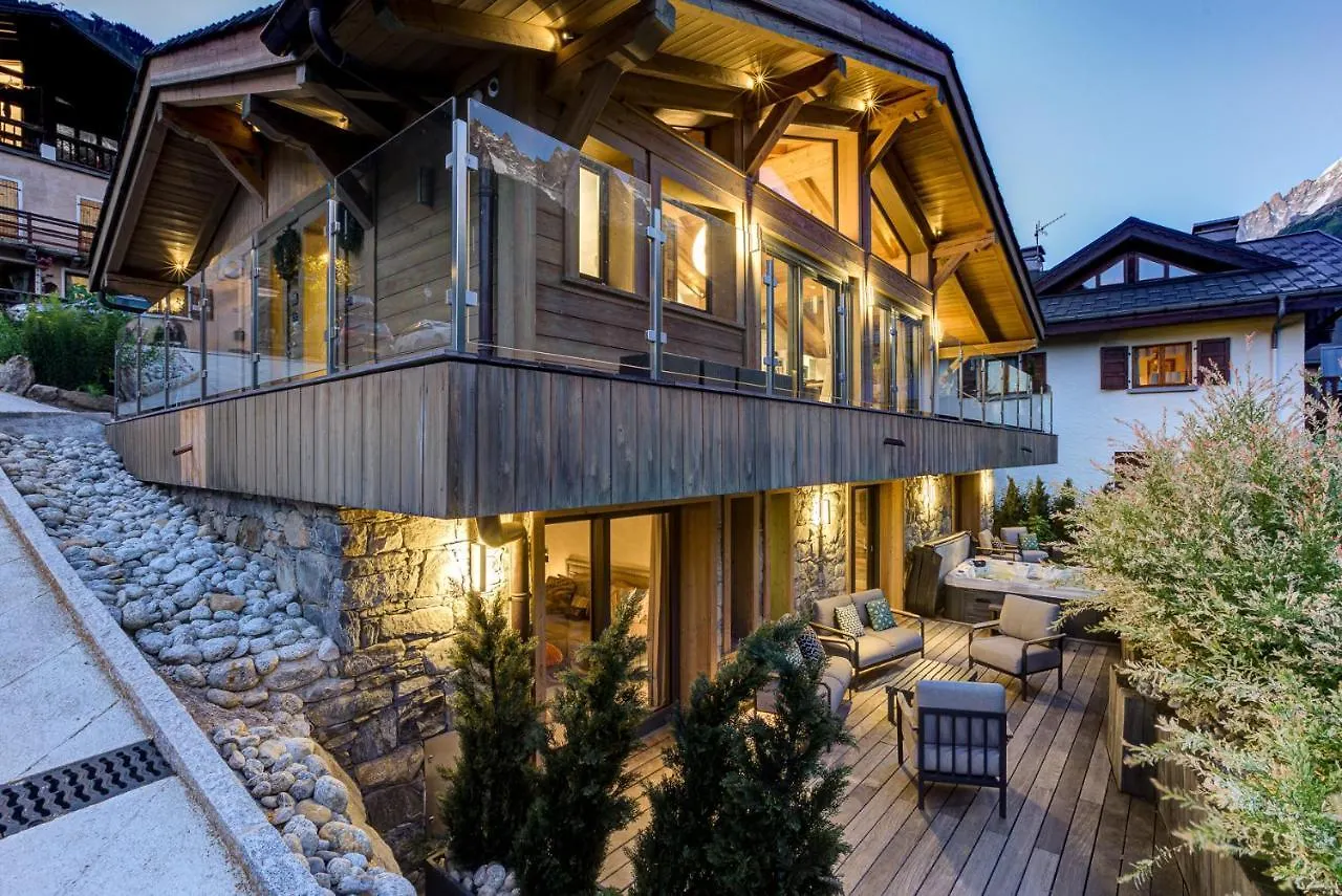 Peace And Love Villa Chamonix