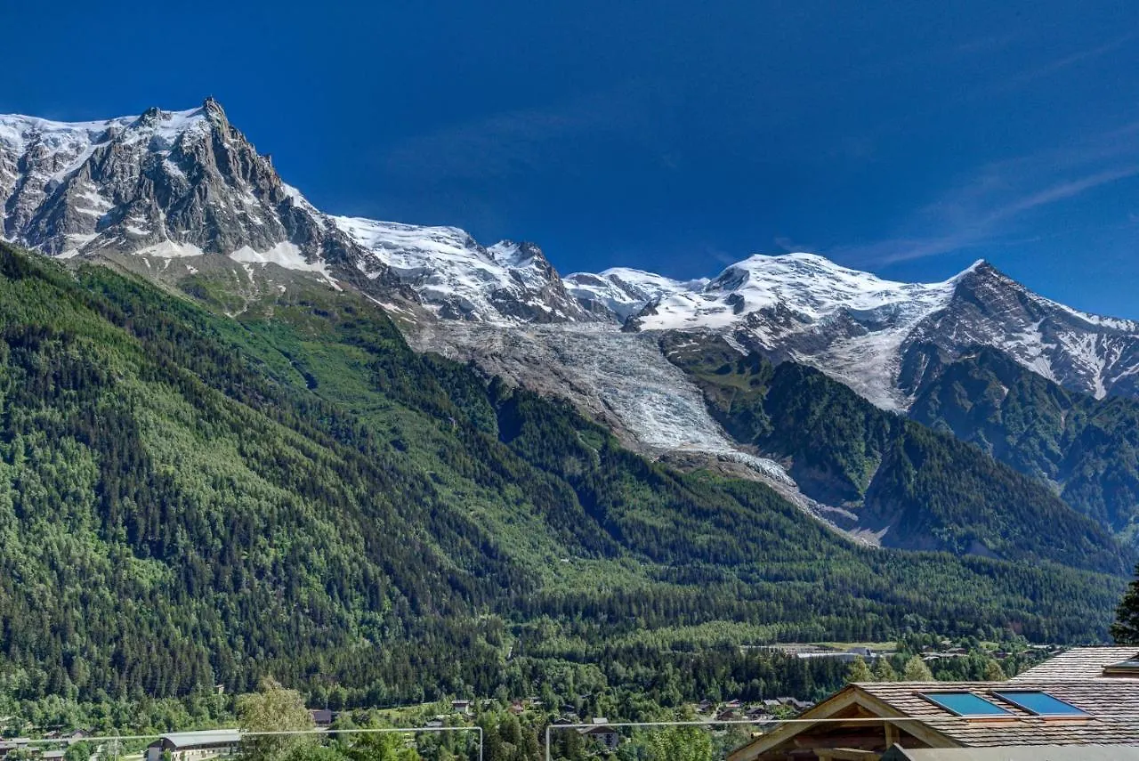 Chalet Peace And Love Villa Chamonix