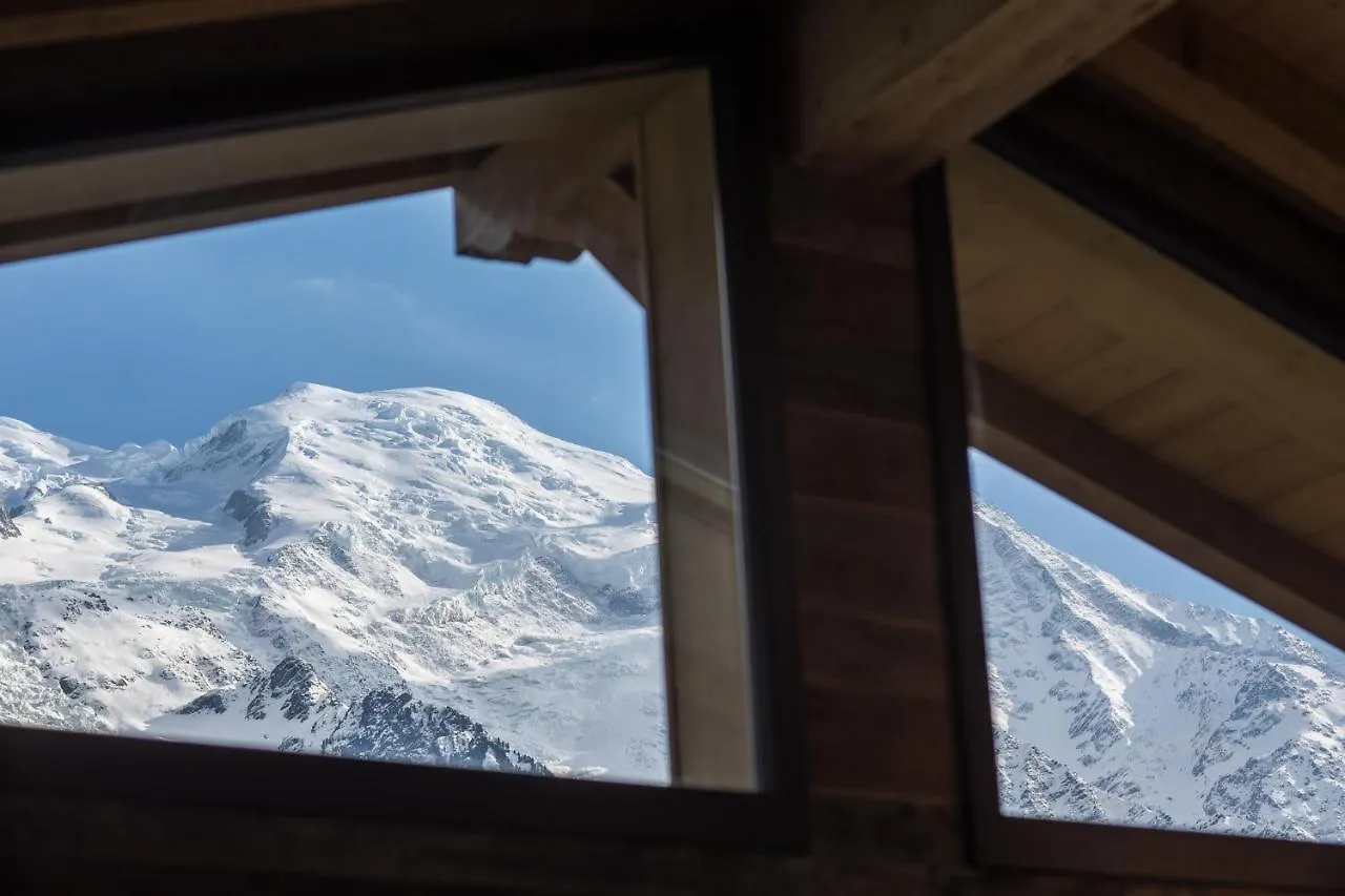 Chalet Peace And Love Villa Chamonix