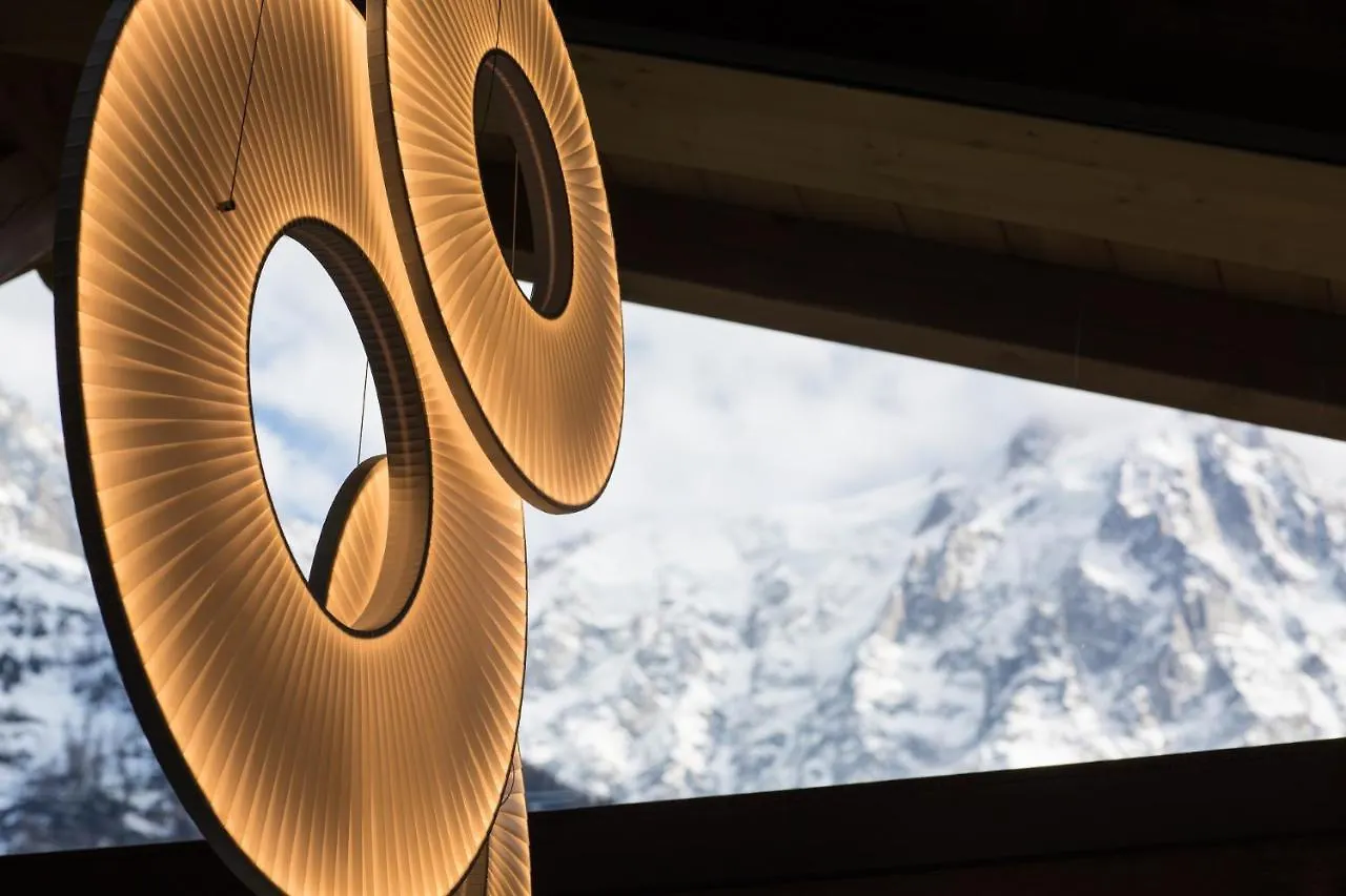 Peace And Love Villa Chamonix 0*,