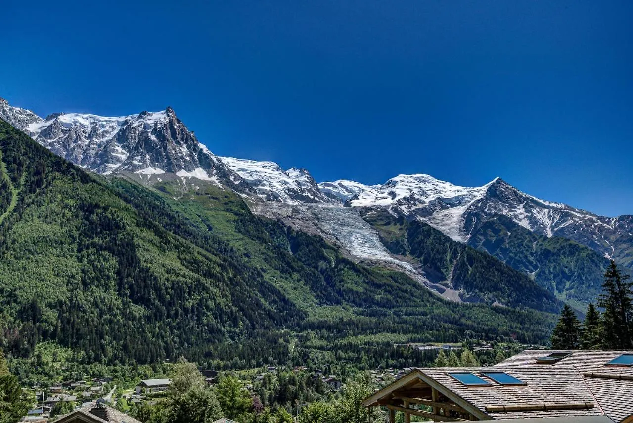 Peace And Love Villa Chamonix Chalet
