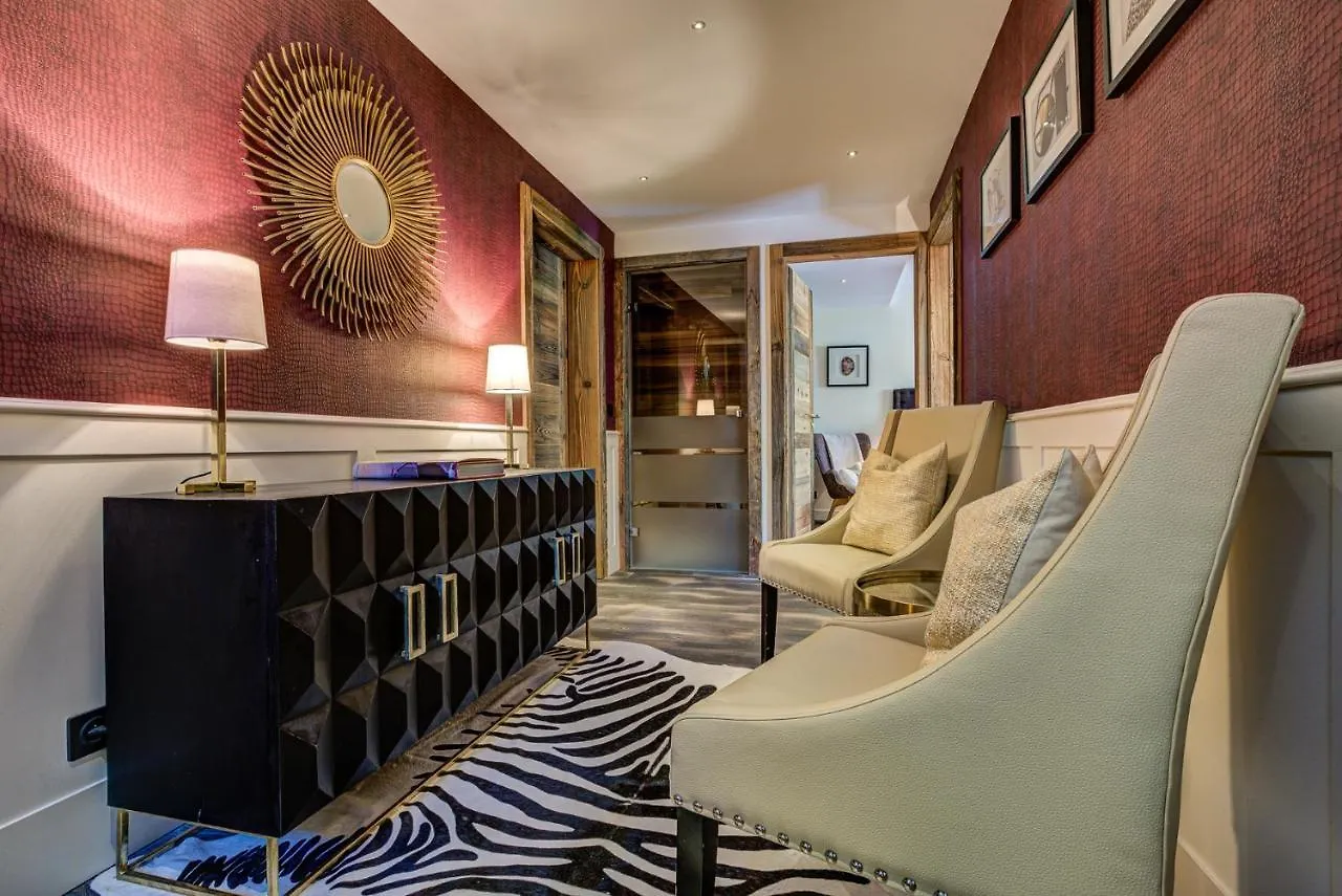 Chalet Peace And Love Villa Chamonix France