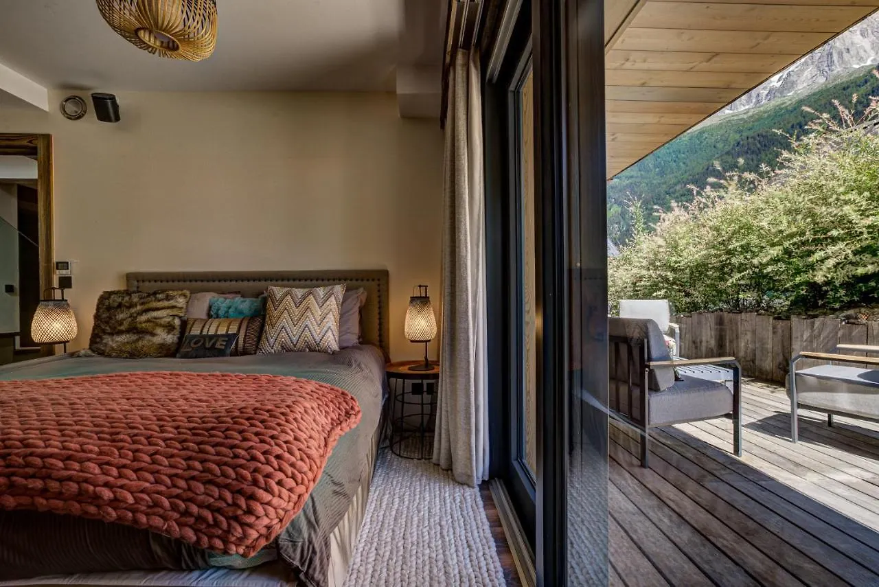Chalet Peace And Love Villa Chamonix