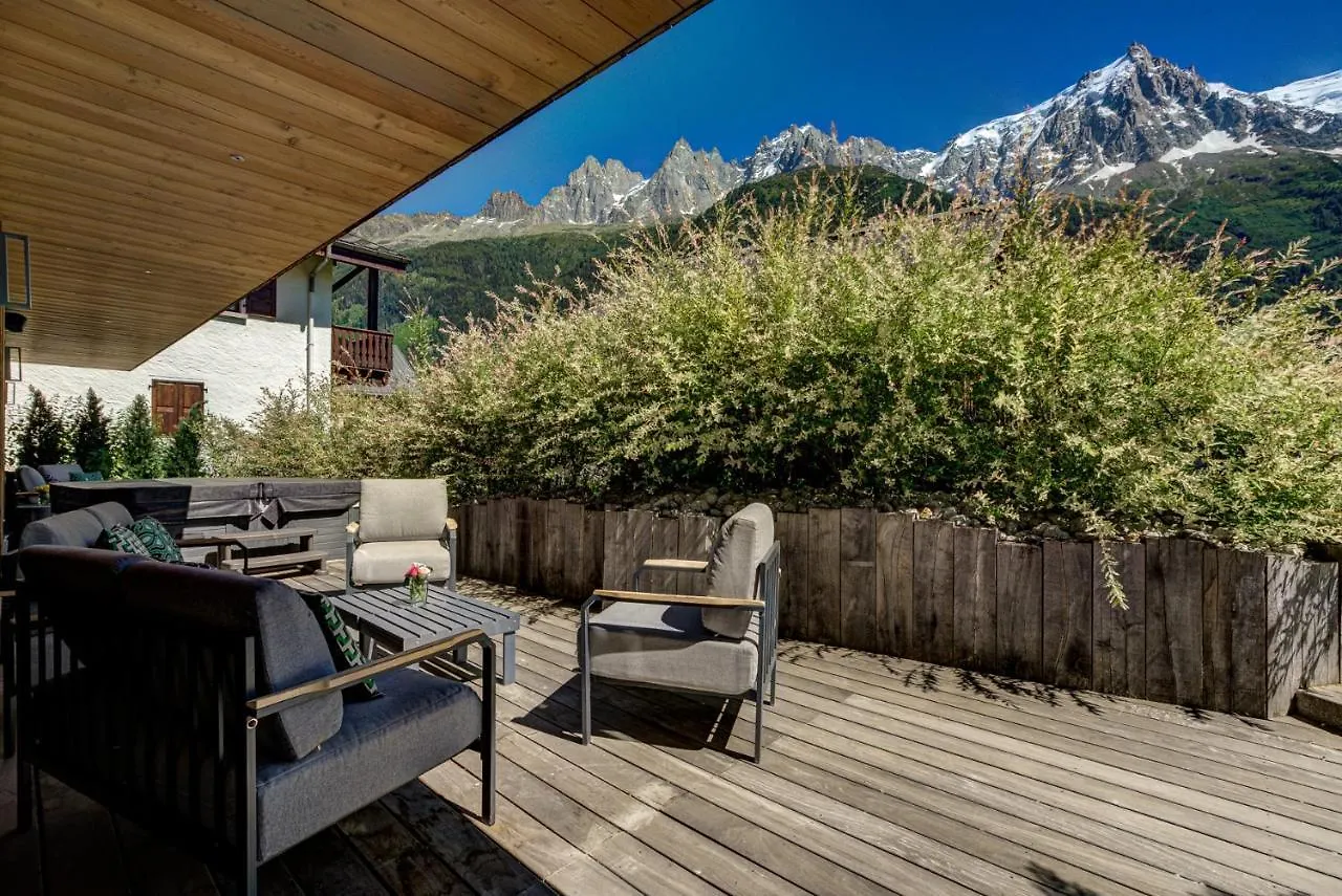 Peace And Love Villa Chamonix Chalet