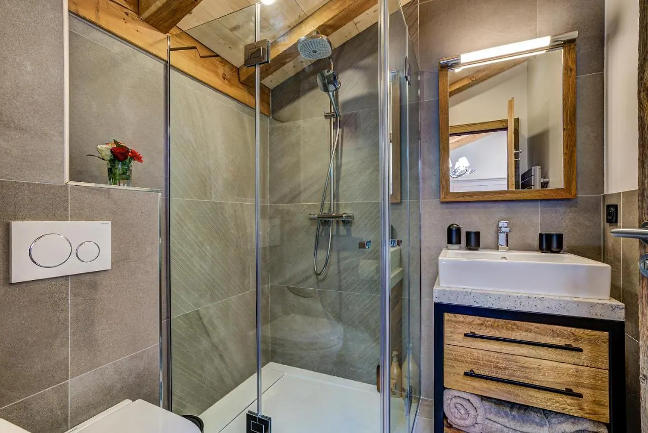Peace And Love Villa Chamonix Chalet