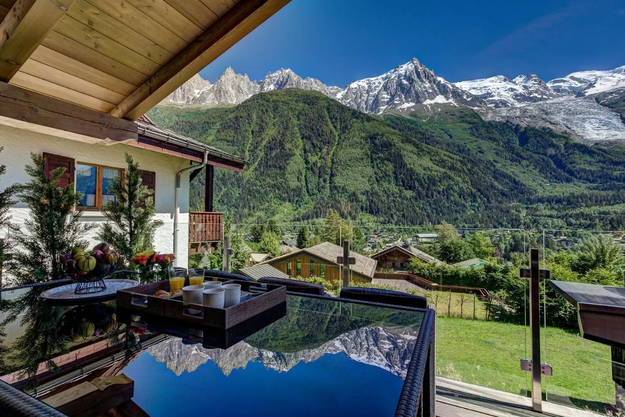 Chalet Peace And Love Villa Chamonix