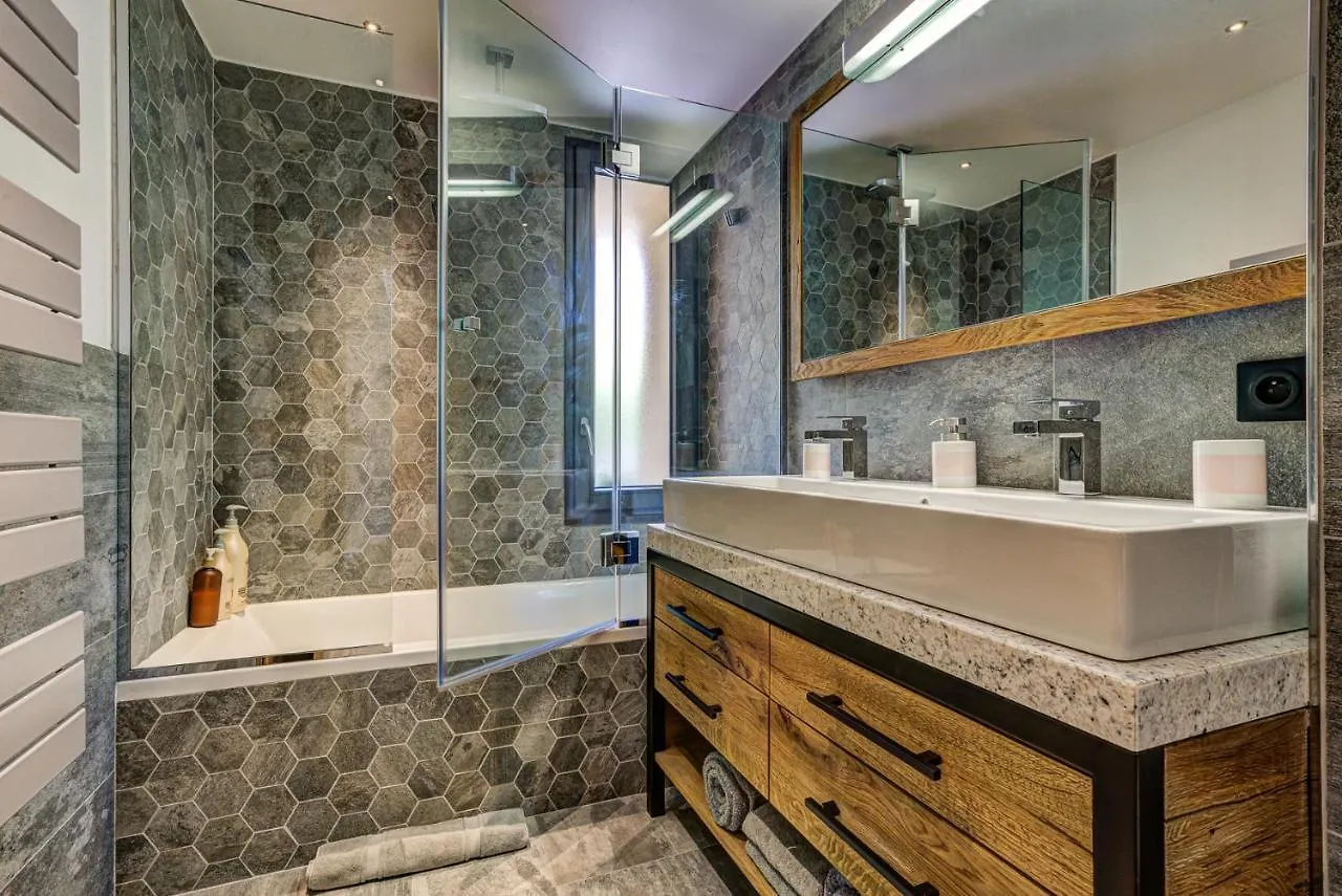 Chalet Peace And Love Villa Chamonix