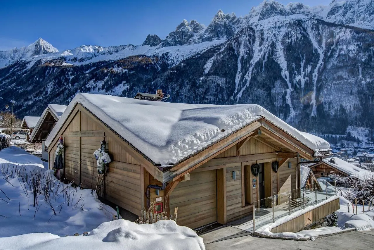 Chalet Peace And Love Villa Chamonix