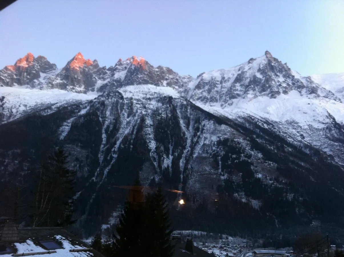 Chalet Peace And Love Villa Chamonix