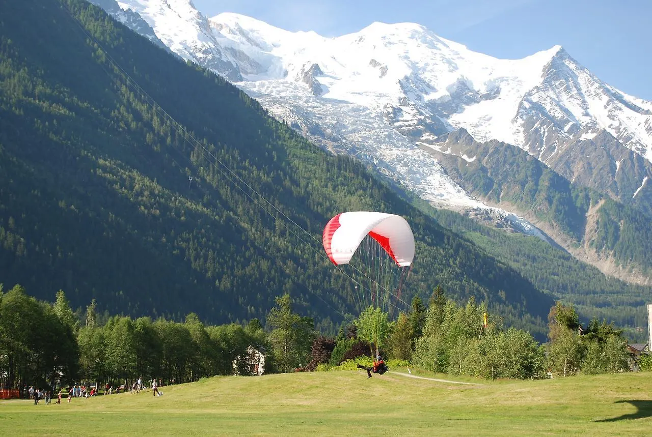 Peace And Love Villa Chamonix