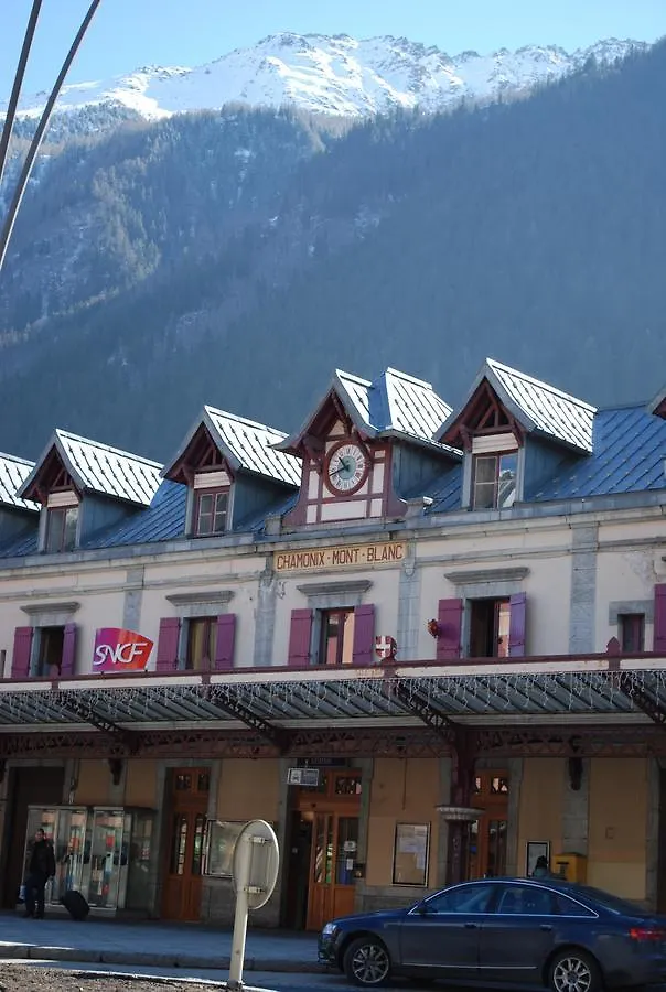Peace And Love Villa Chamonix France