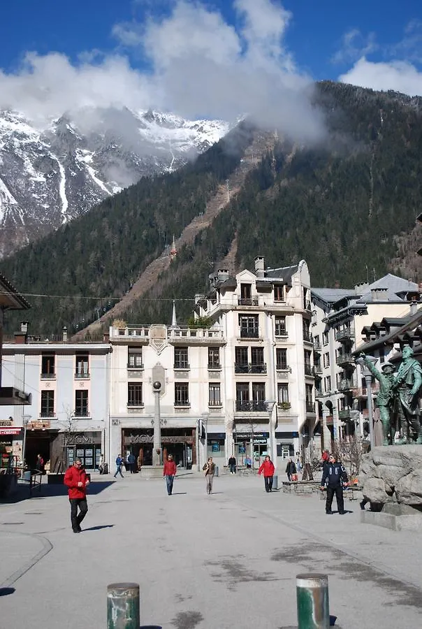 Peace And Love Villa Chamonix Chalet