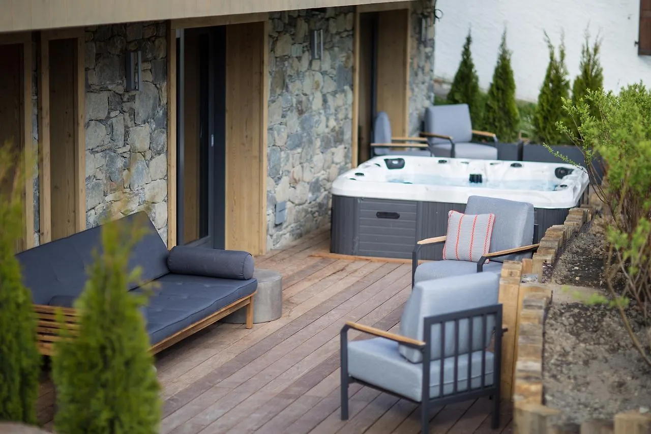 Peace And Love Villa Chamonix