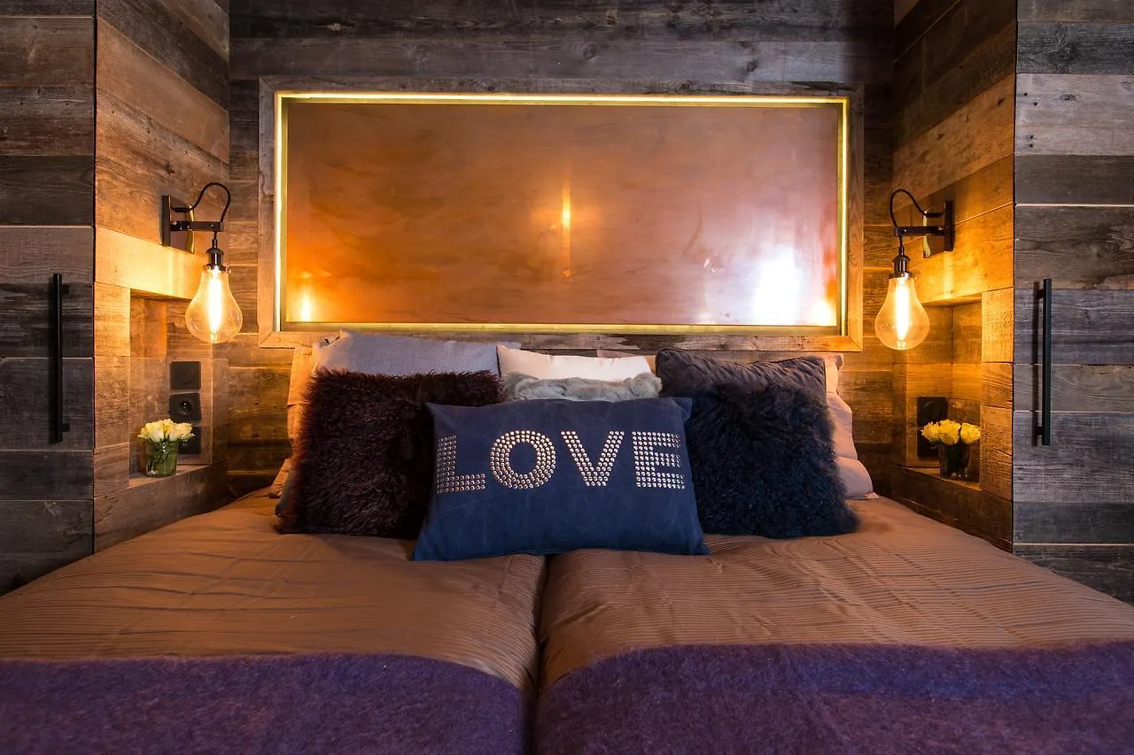 Peace And Love Villa Chamonix Chalet