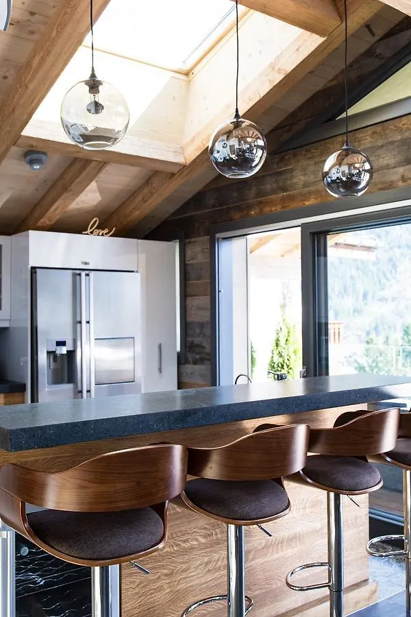 Chalet Peace And Love Villa Chamonix France