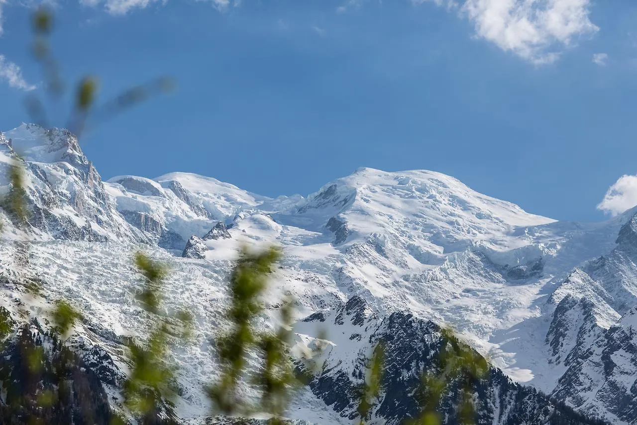 Peace And Love Villa Chamonix