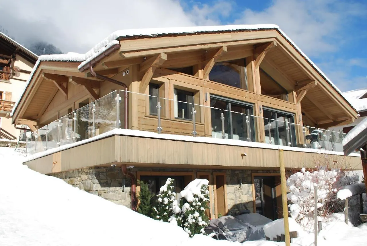 Peace And Love Villa Chamonix Chalet